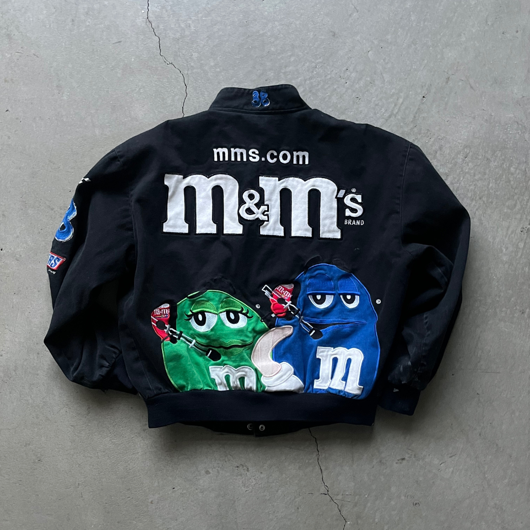M&M NASCAR JACKET