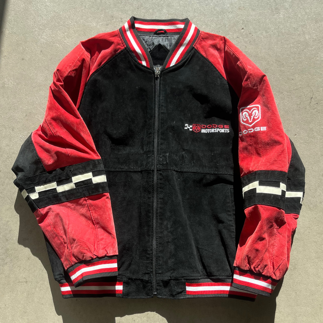DODGE NASCAR JACKET