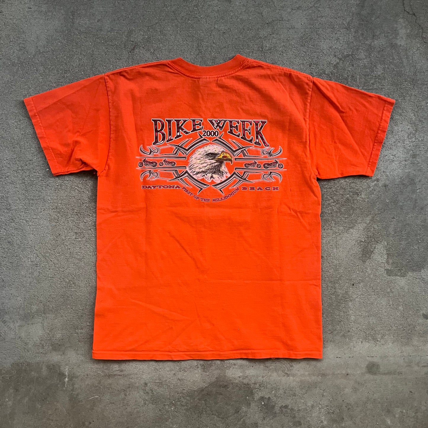 BIKE WEEK TEE