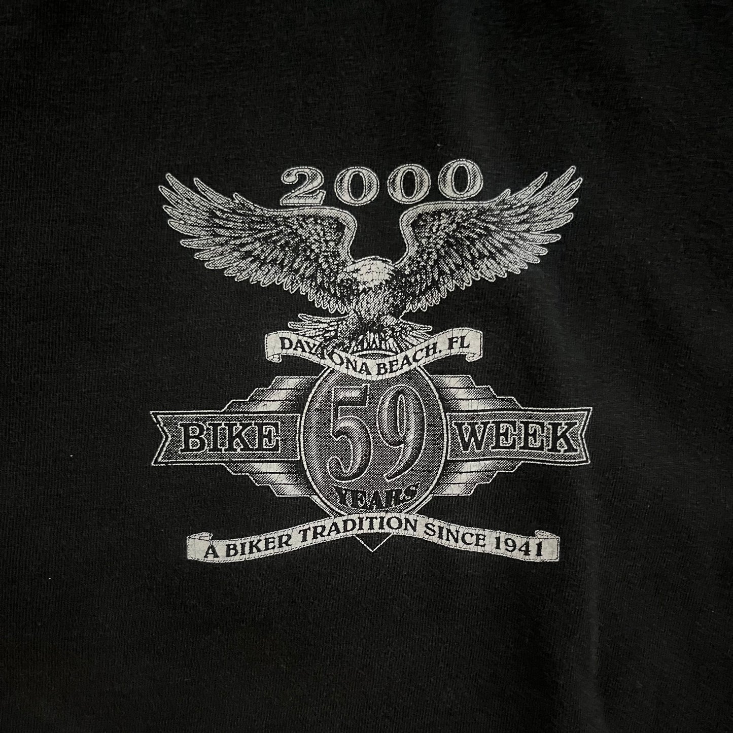 BIKE WEEK TEE