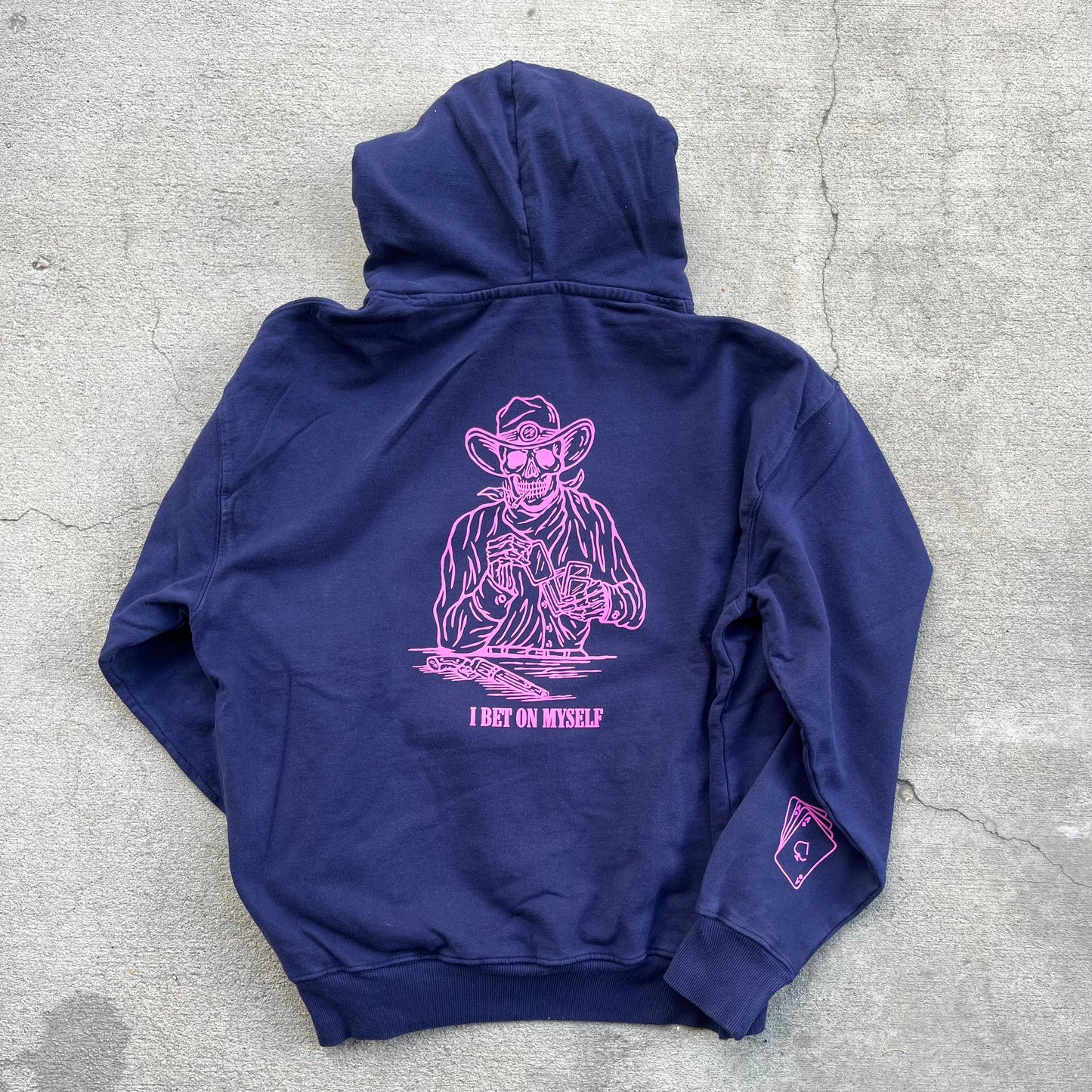 "SHERIFF" HOODIE