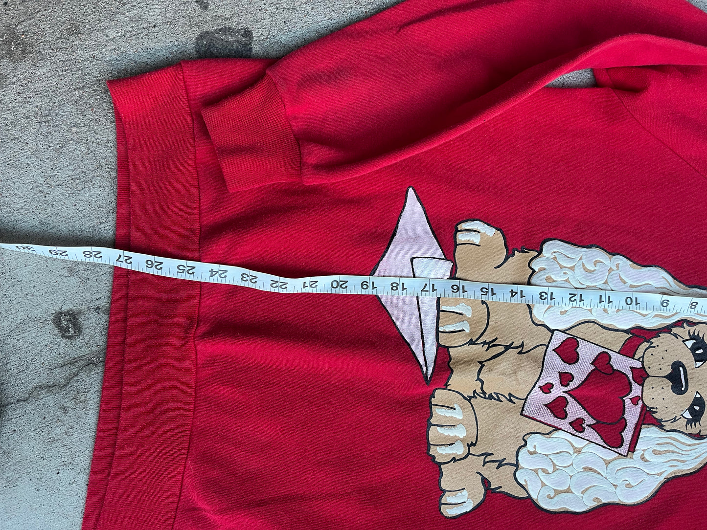 Puppy Dog sweatshirt