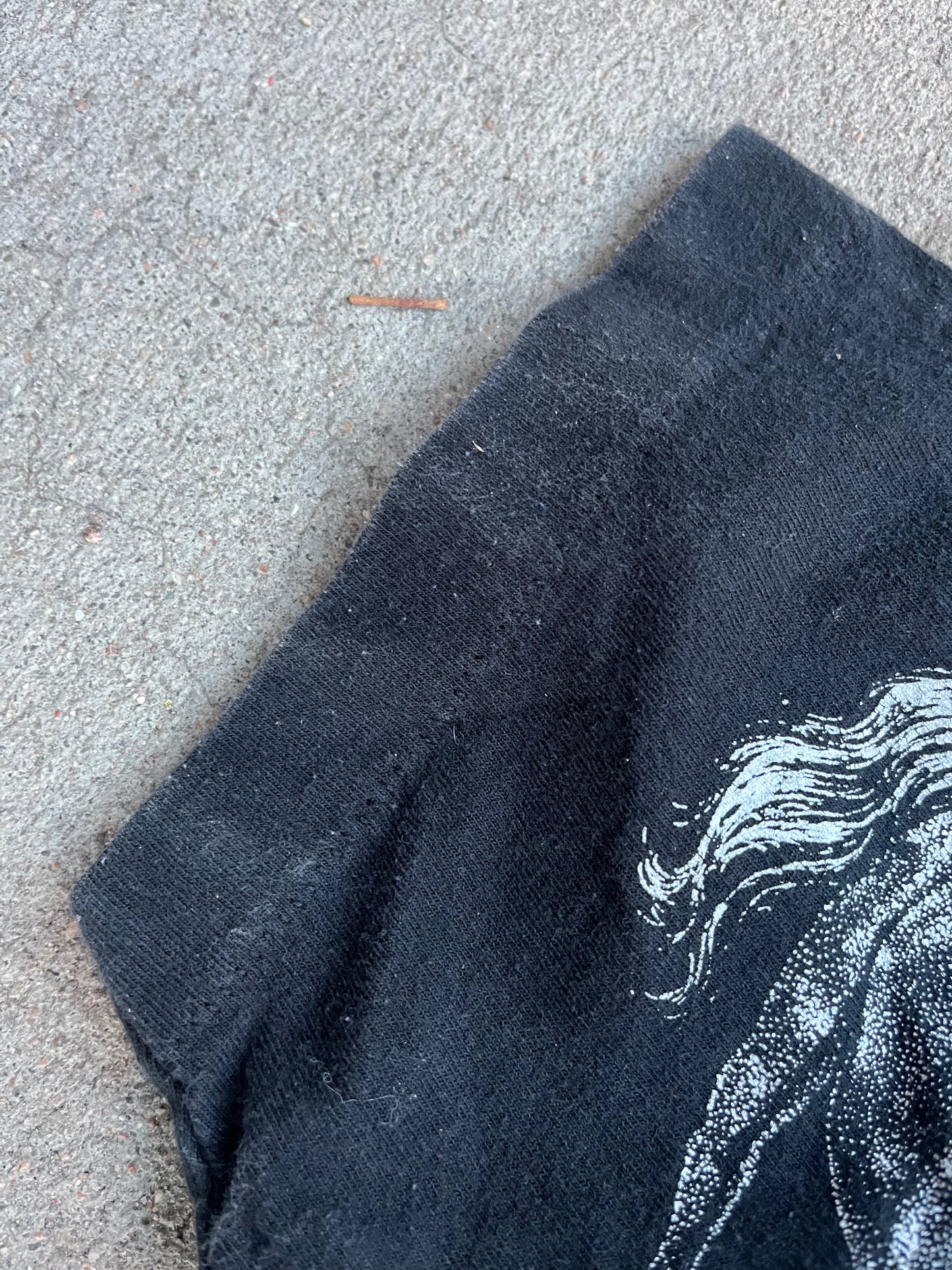 Horses don't stop they keep going tee