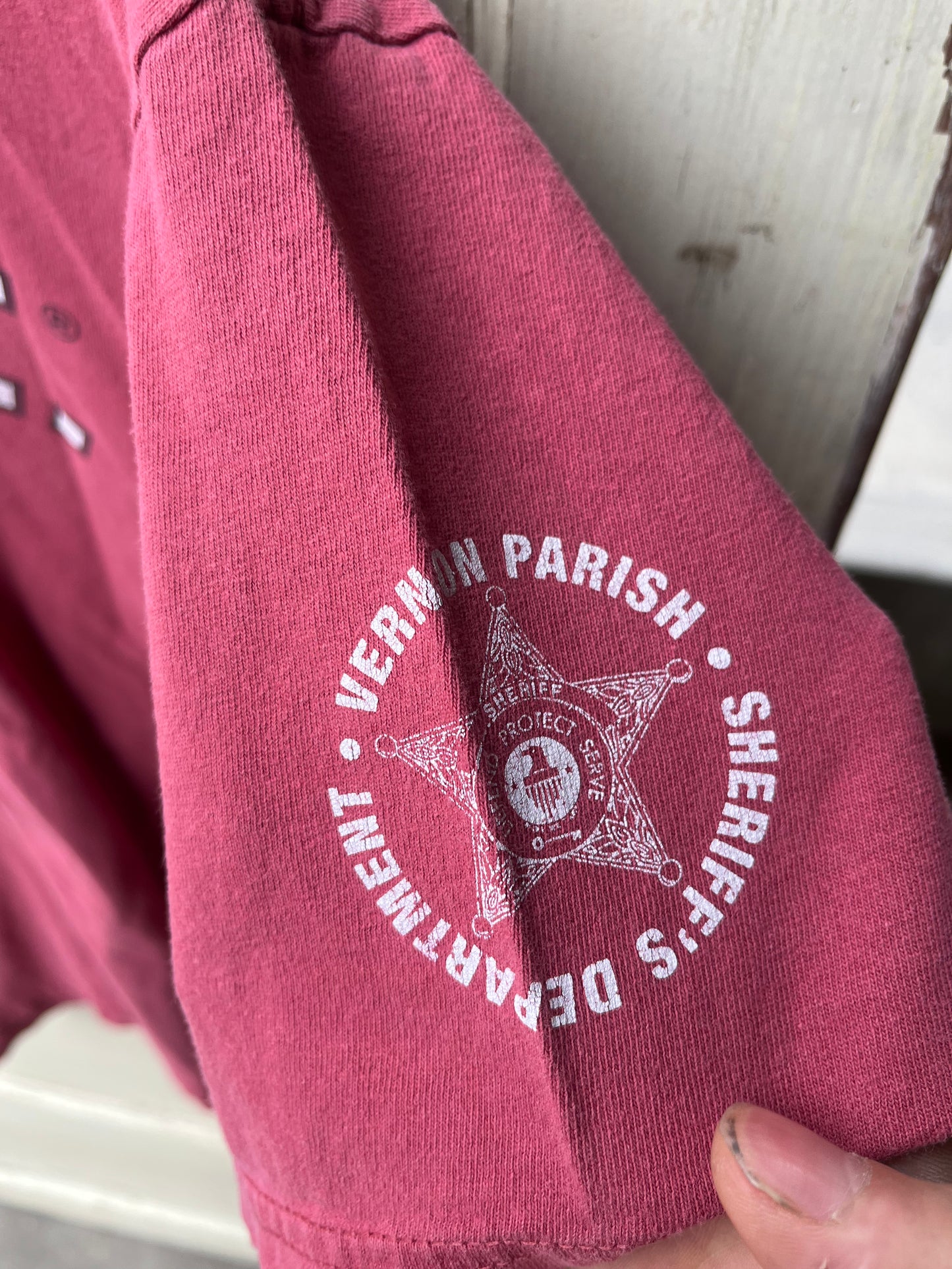 D.A.R.E. Tee