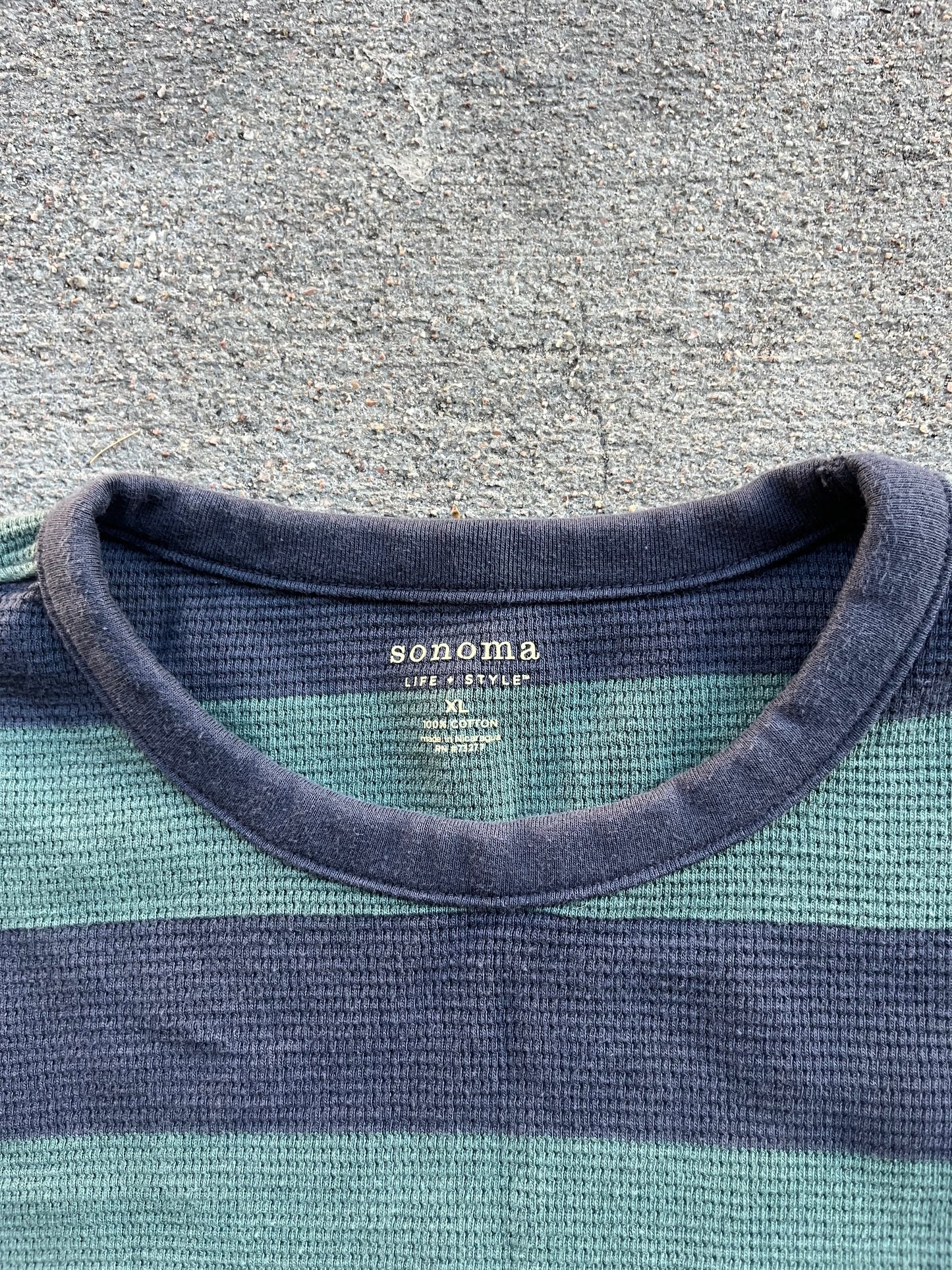 Striped Longsleeve