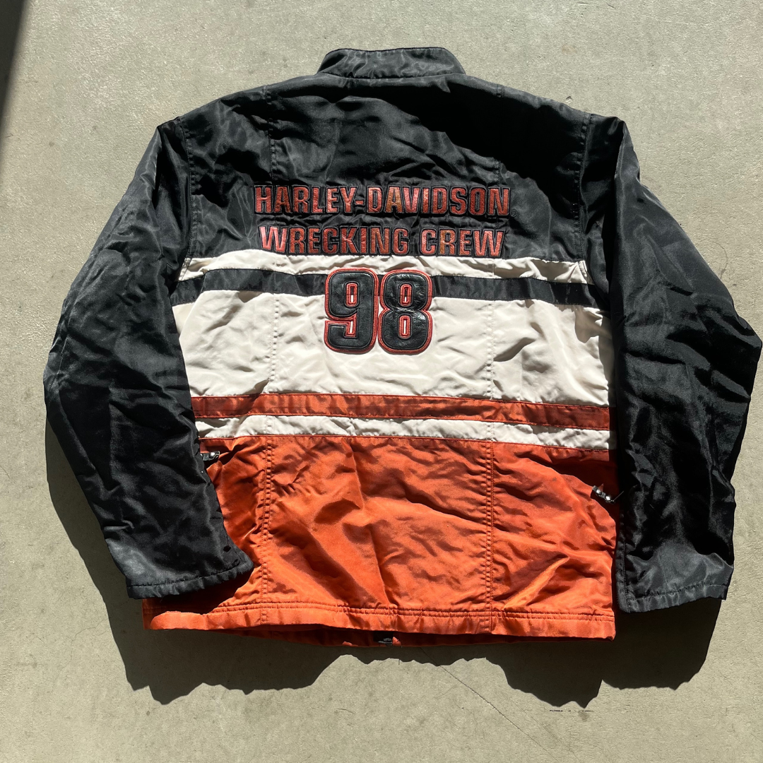 HARLEY DAVIDSON JACKET