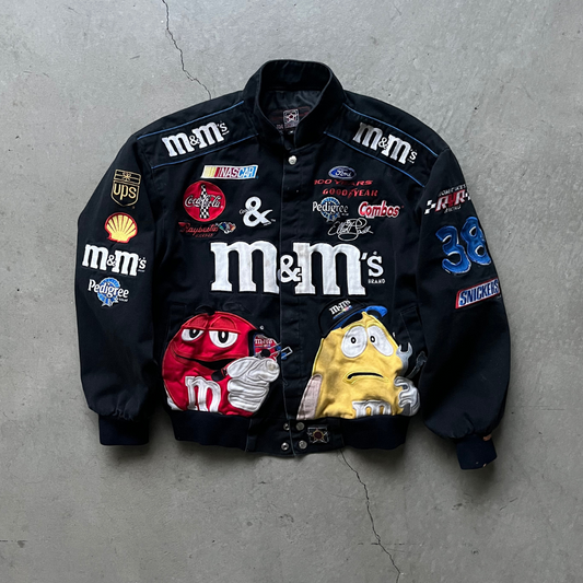 M&M NASCAR JACKET