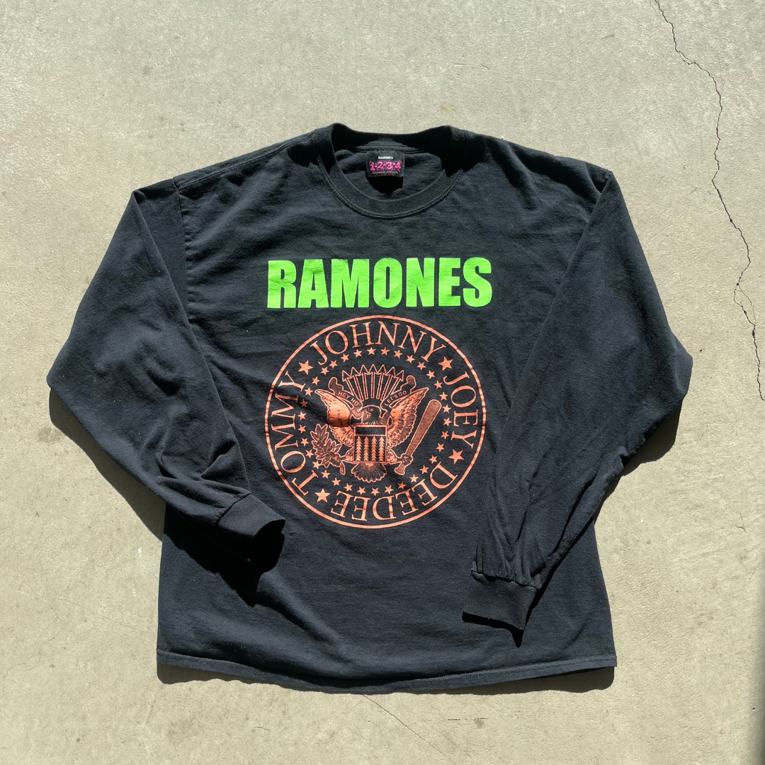 RAMONES L/S