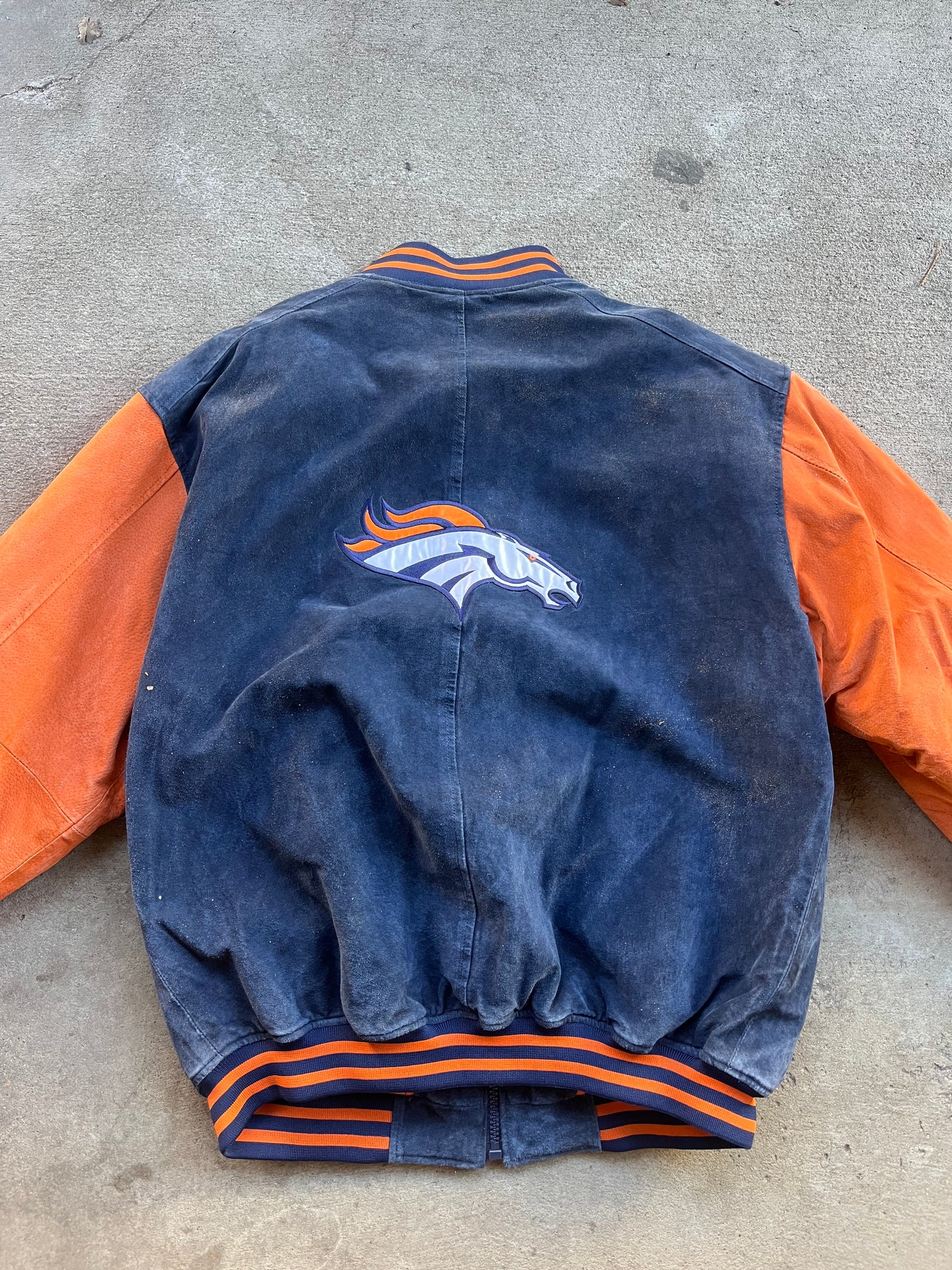 Broncos Jacket