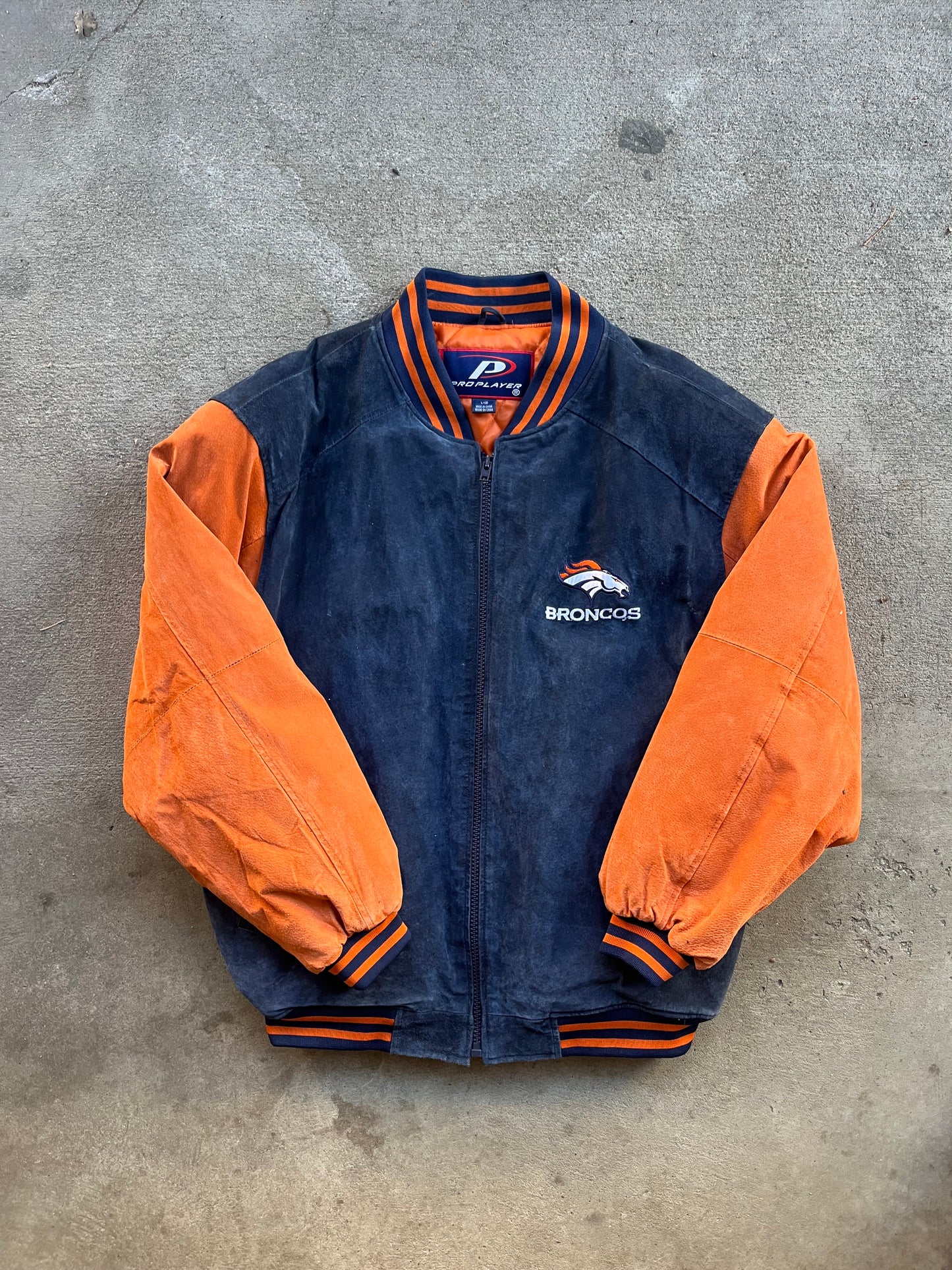Broncos Jacket