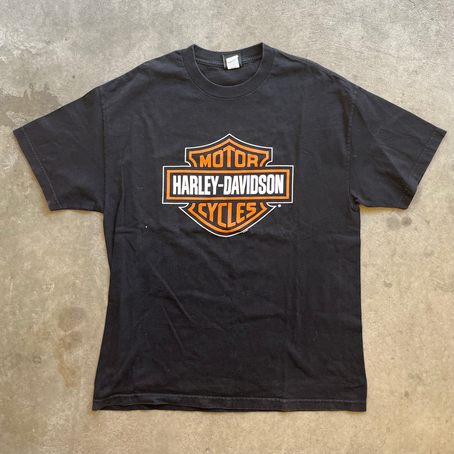 HARLEY TEE