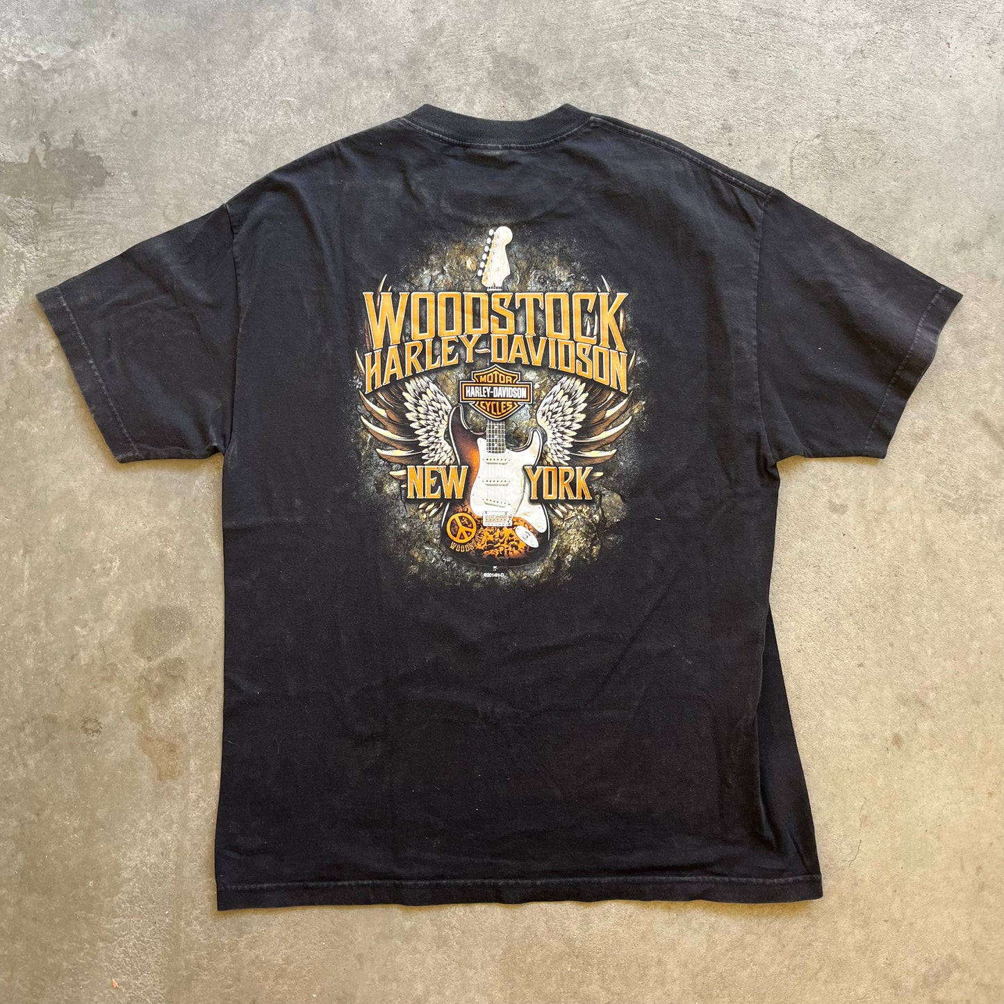 HARLEY TEE