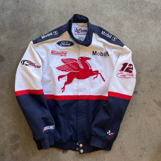 MOBIL 1 NASCAR JACKET