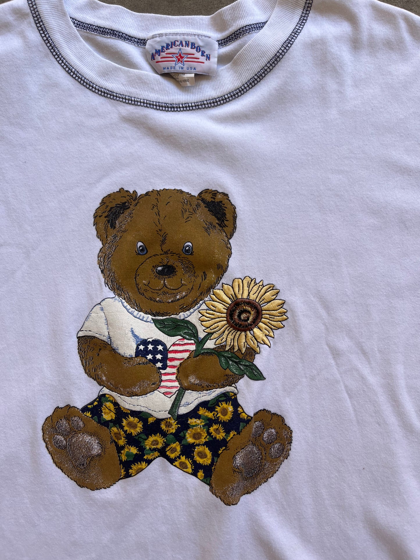 TEDDY BEAR TEE