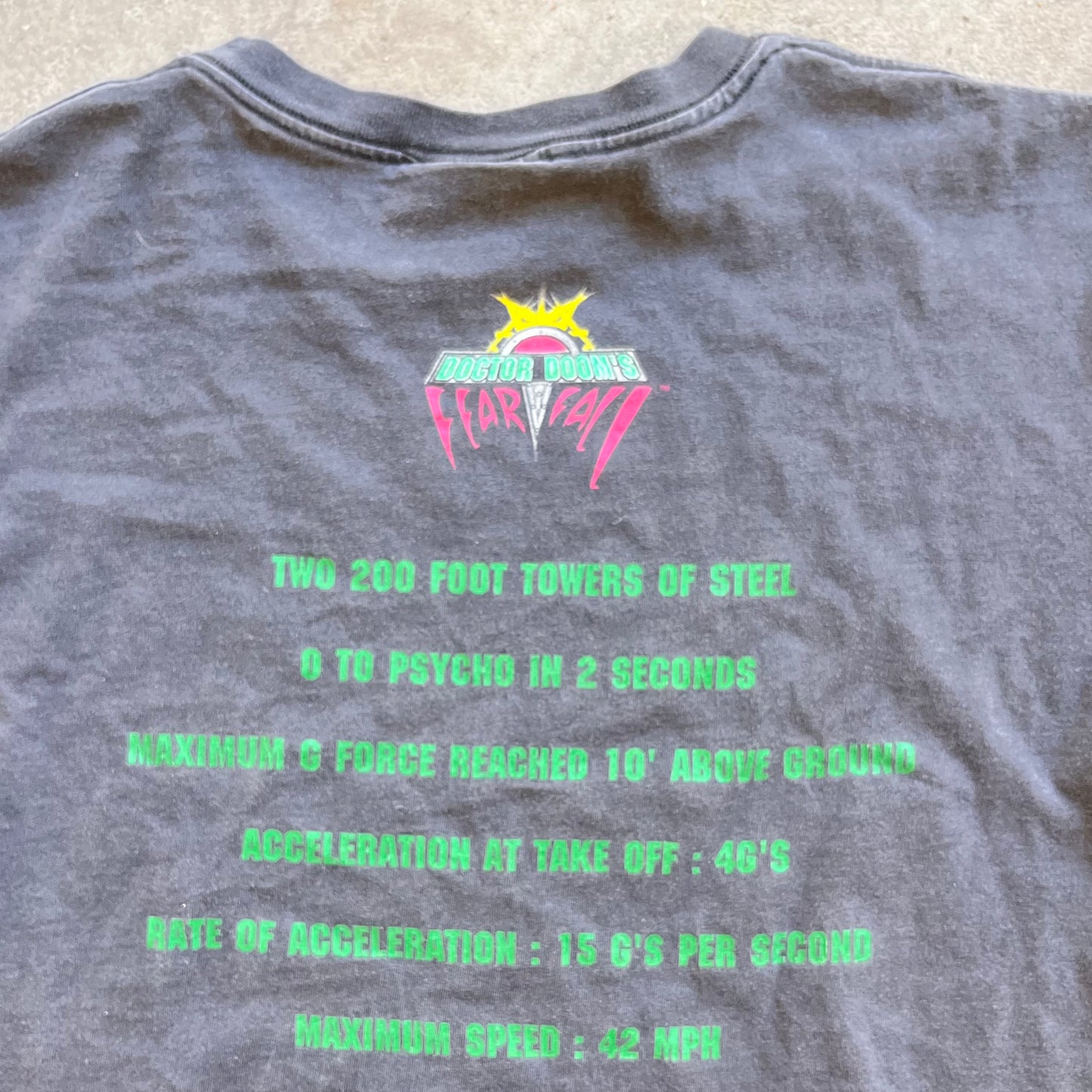 DR. DOOM TEE