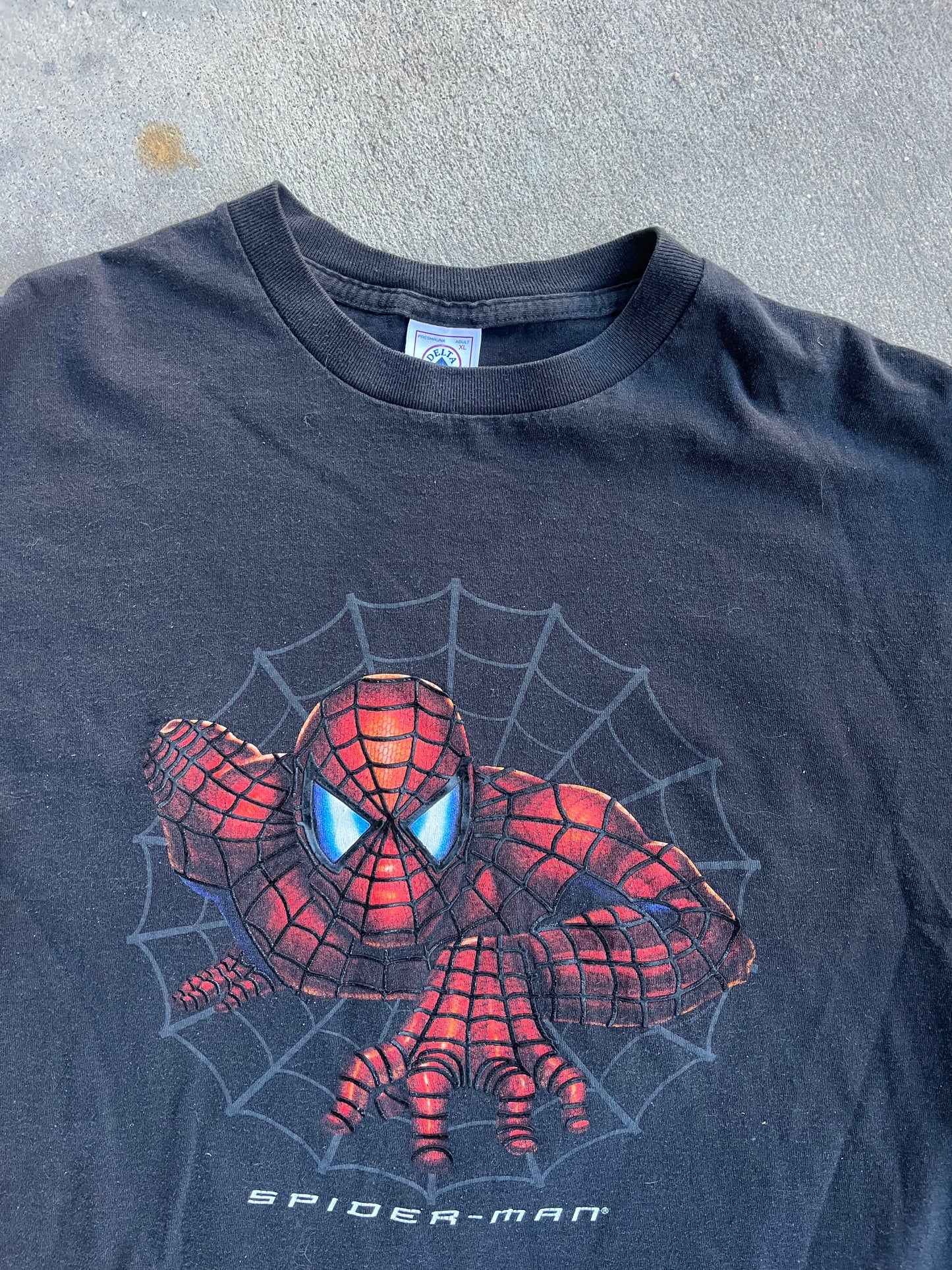 Spider-man tee