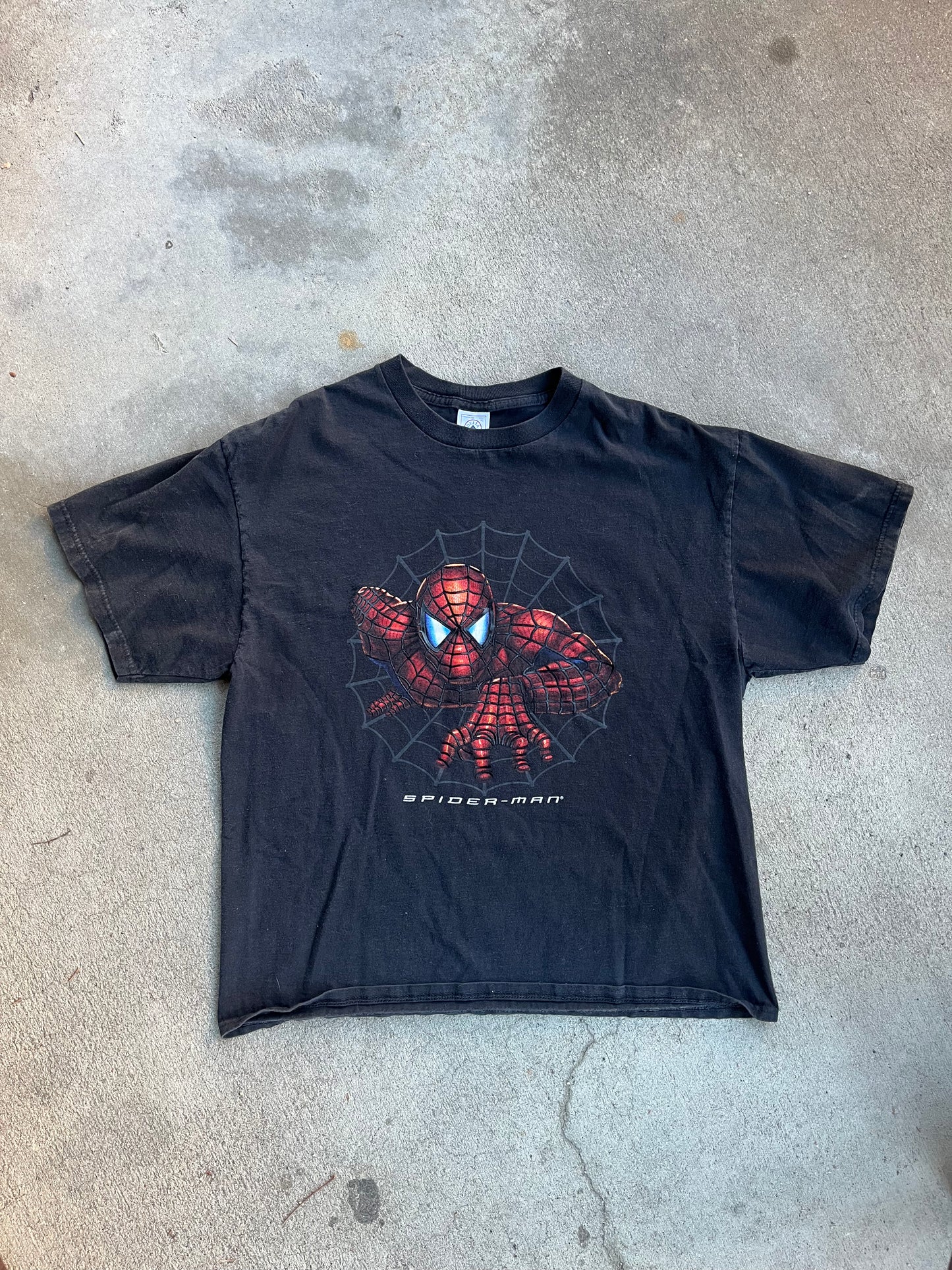 Spider-man tee