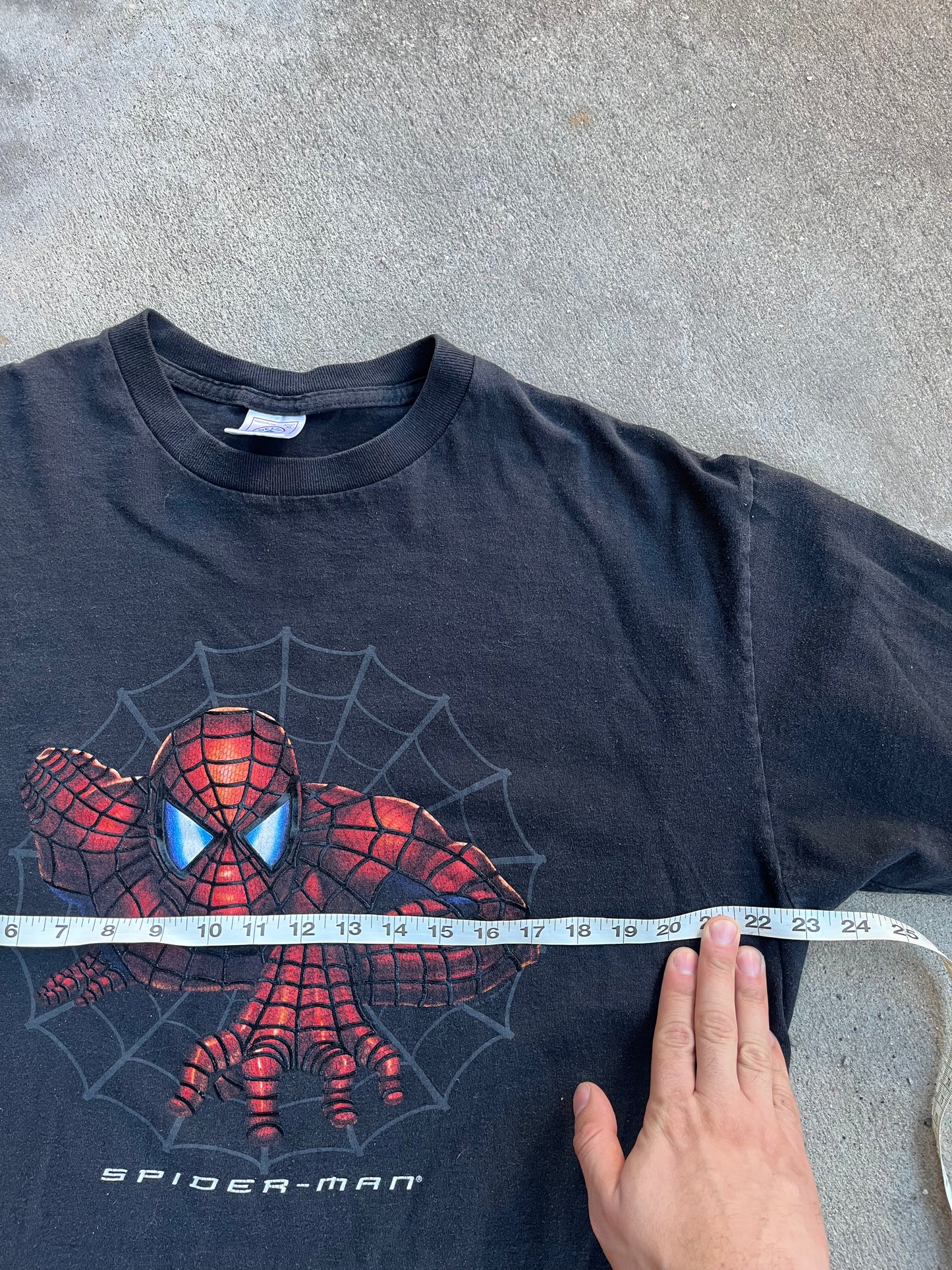 Spider-man tee