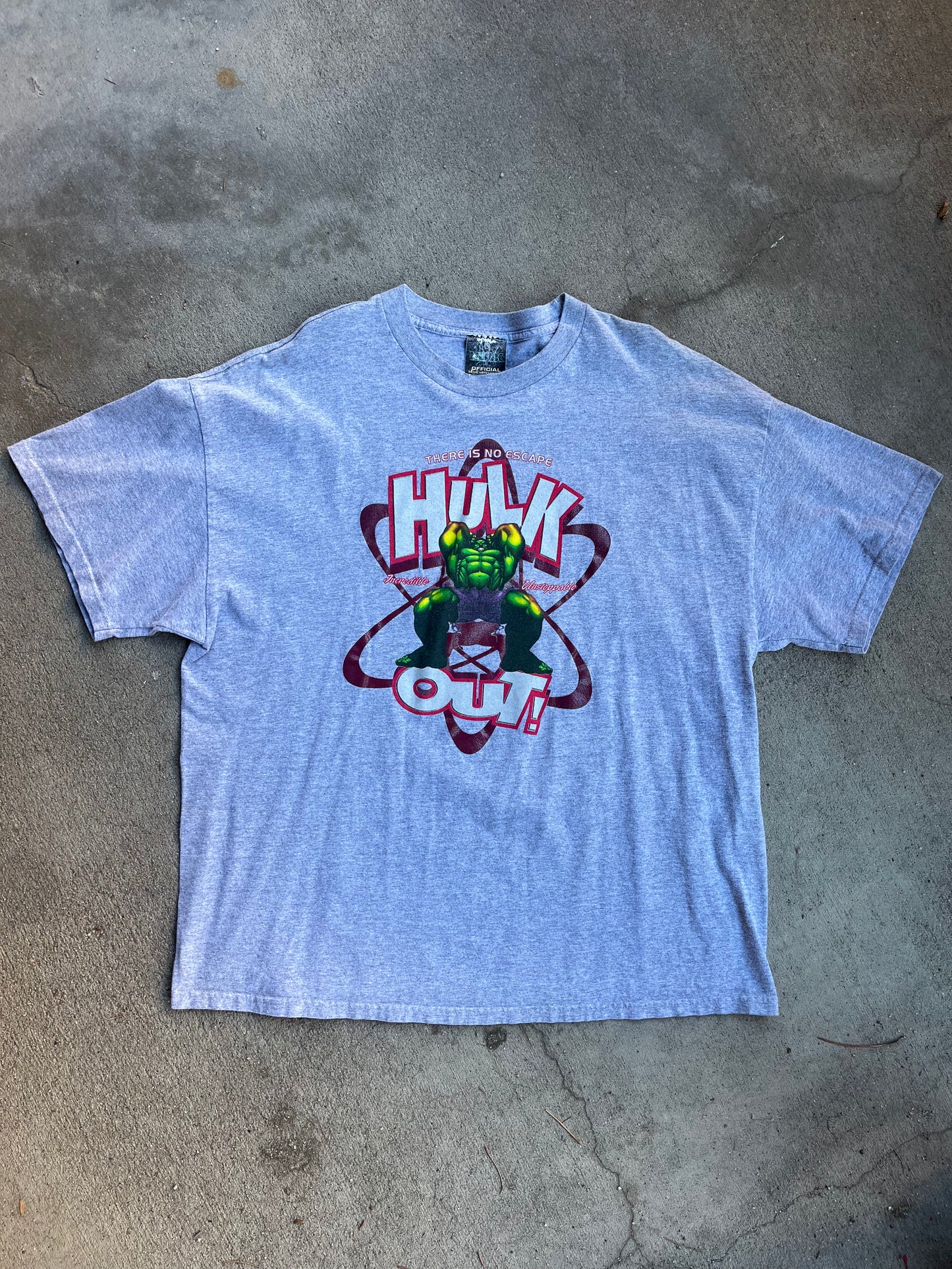 Hulk tee