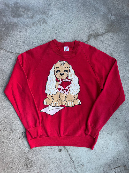 Puppy Dog sweatshirt