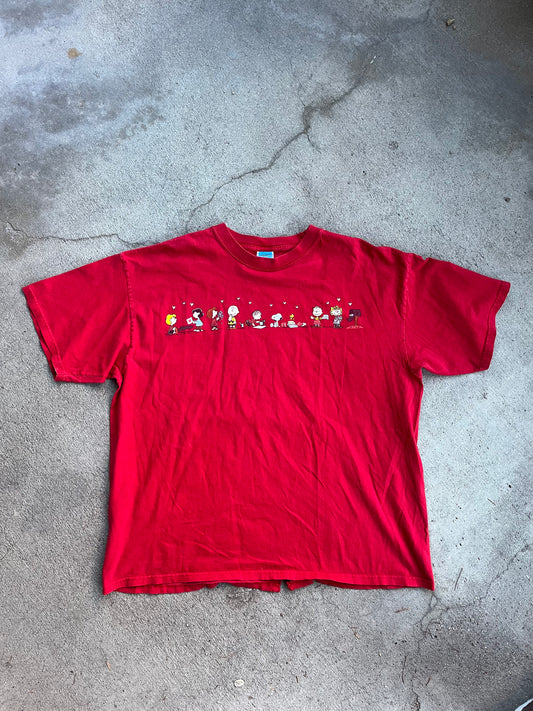 Peanuts Short Sleeve