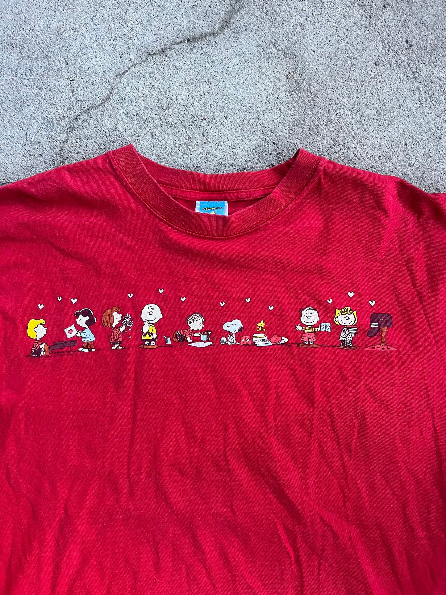 Peanuts Short Sleeve