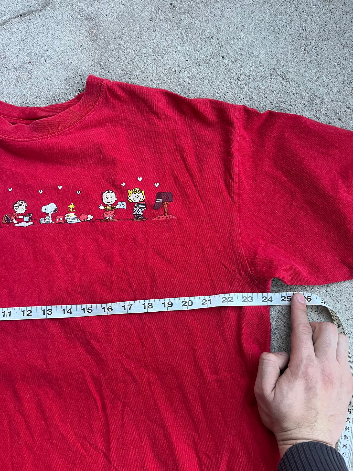 Peanuts Short Sleeve