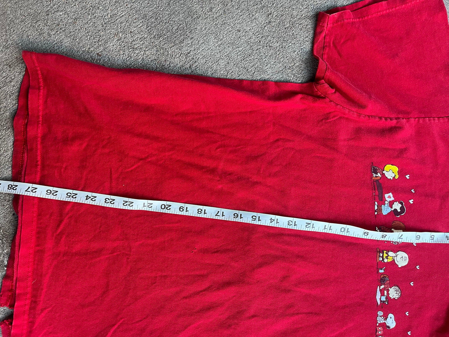 Peanuts Short Sleeve