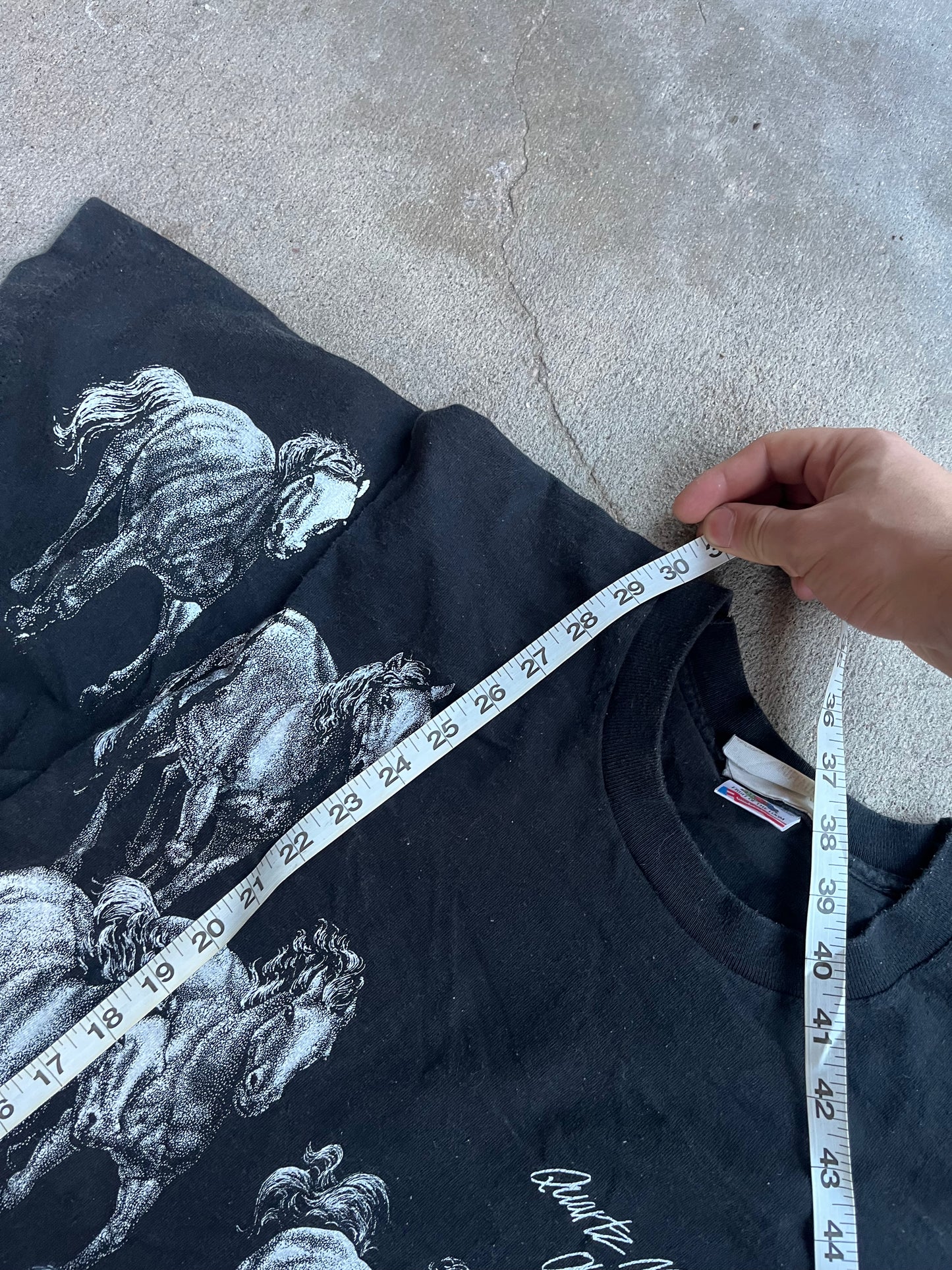 Horses don't stop they keep going tee