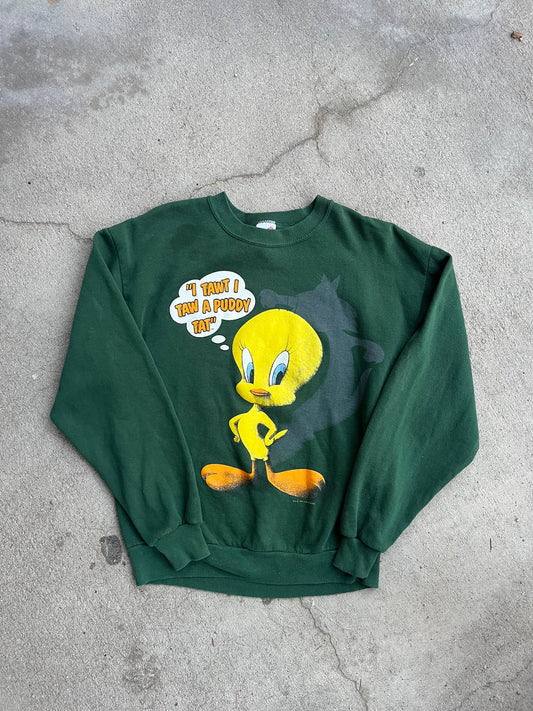 Tweety bird sweatshirt