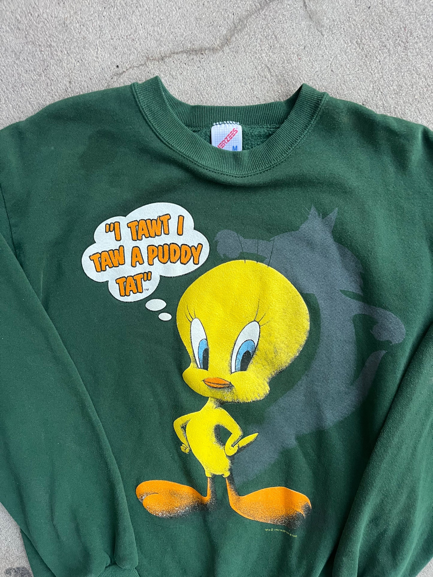 Tweety bird sweatshirt