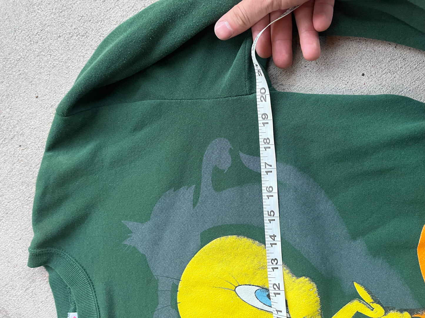 Tweety bird sweatshirt