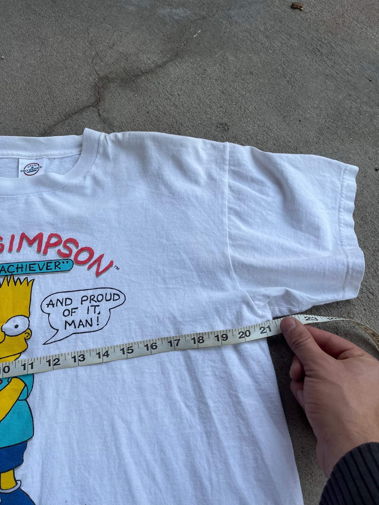 Bart Simpson tee
