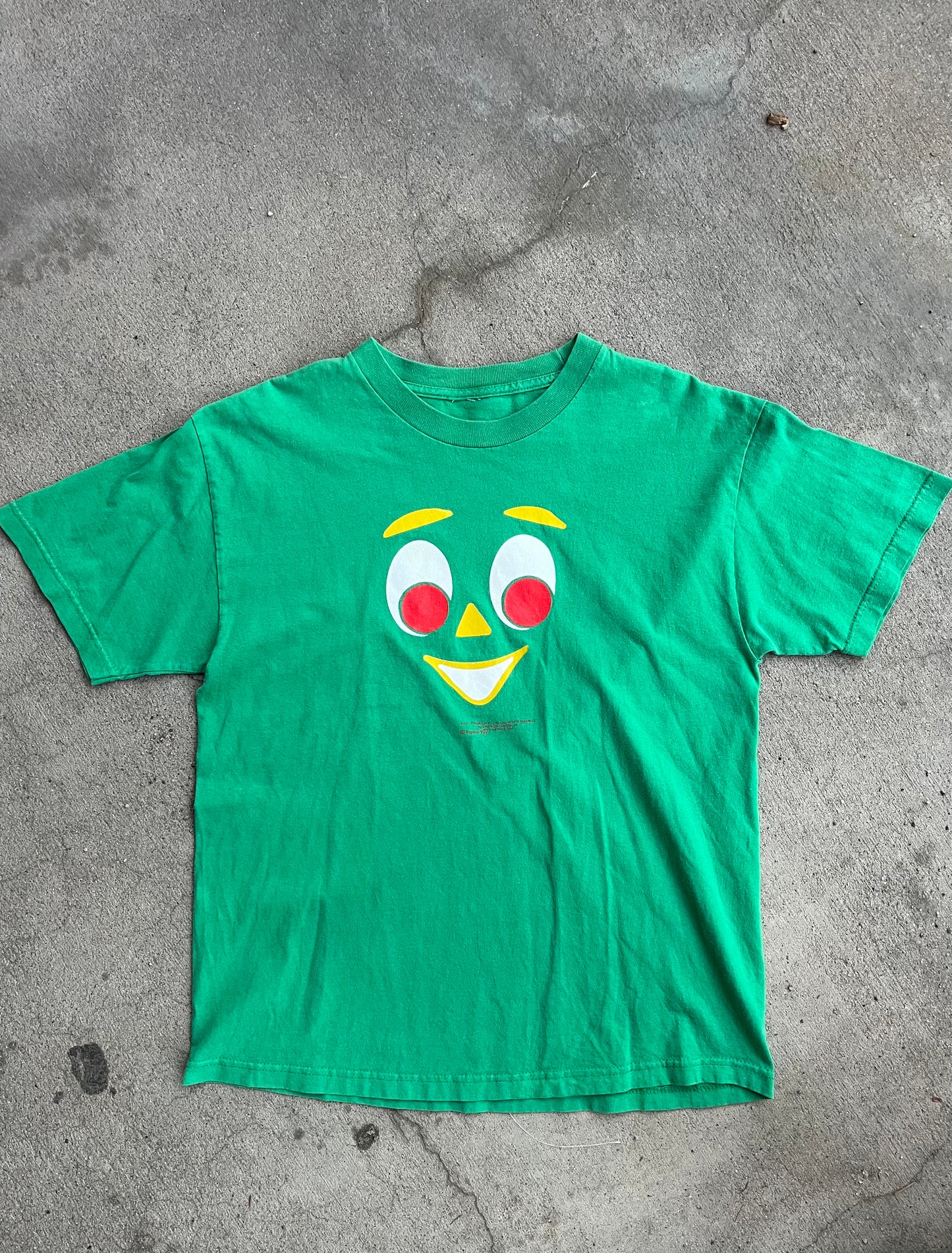 Gumby tee