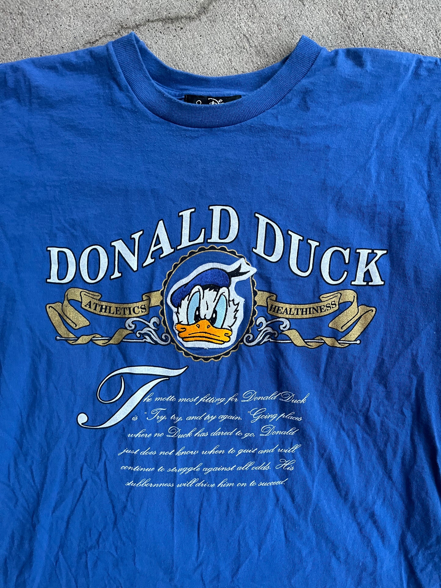 Donald Duck tee