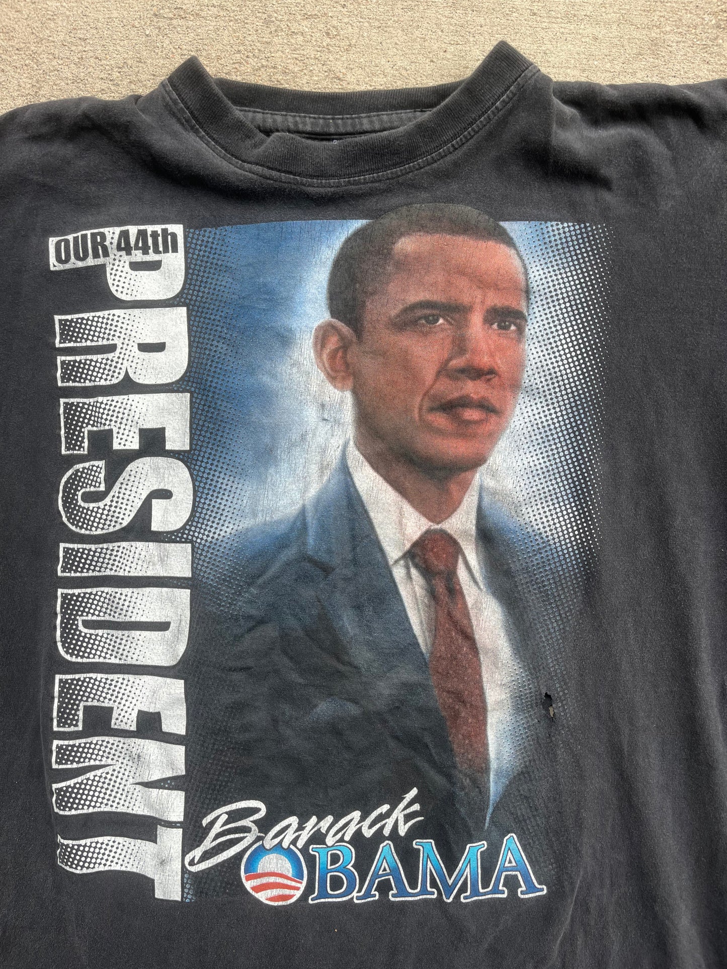 Obama tee