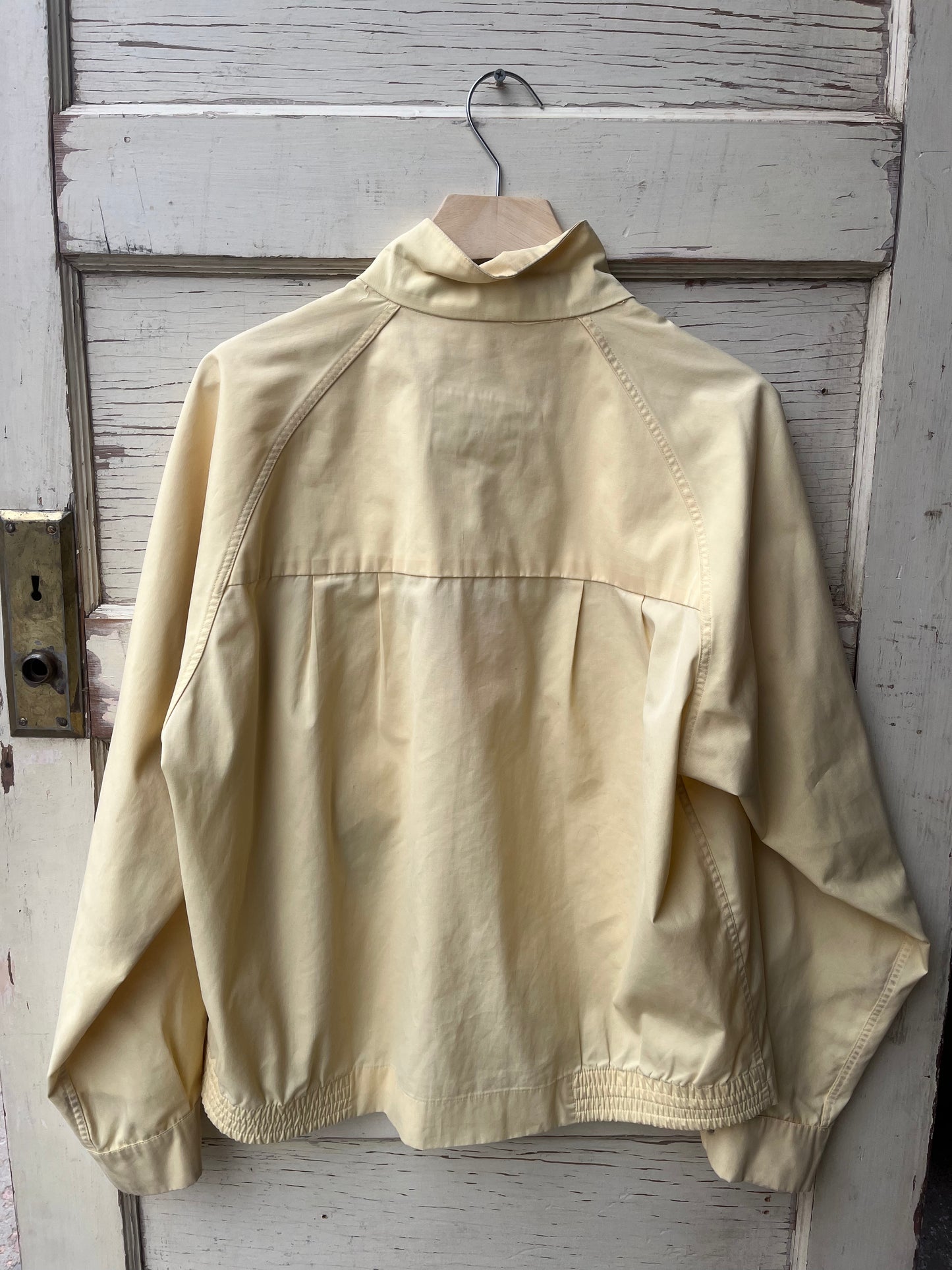 London fog jacket