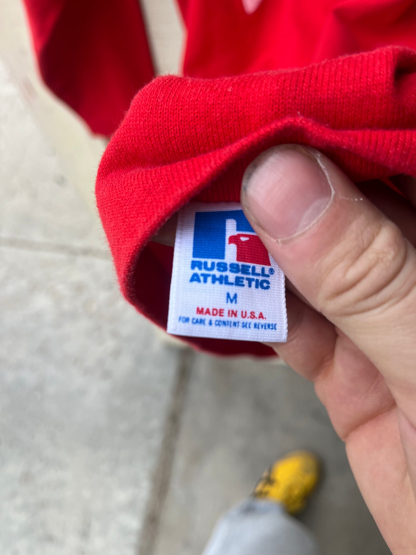 New Jersey Devils jersey