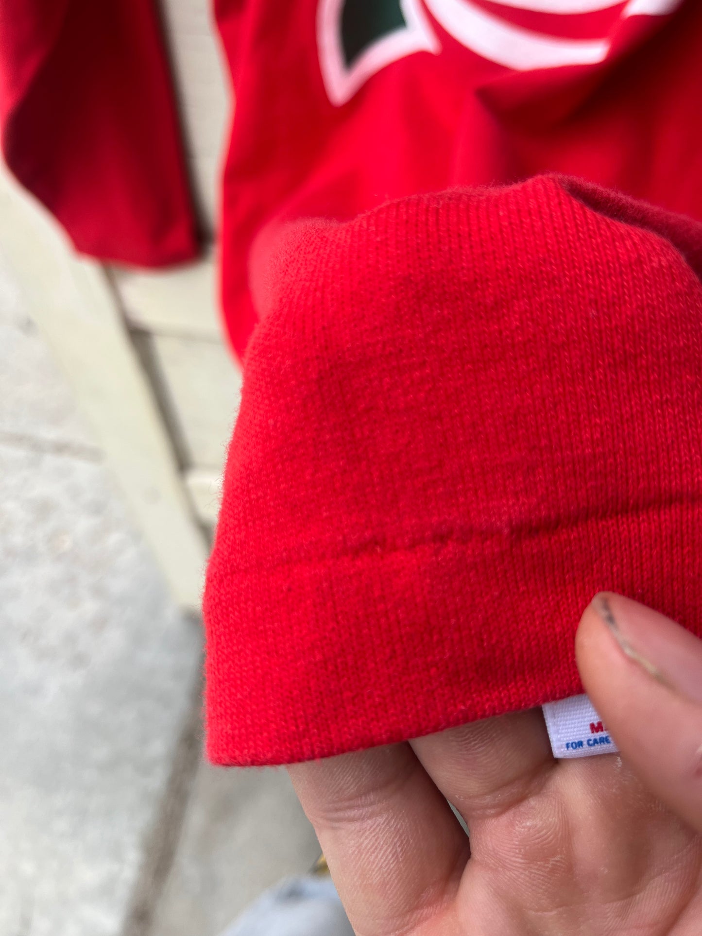 New Jersey Devils jersey