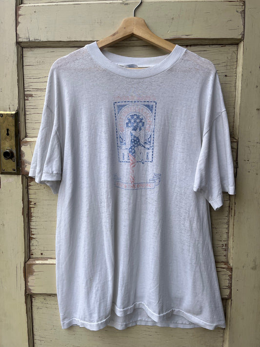 Great American all star tee