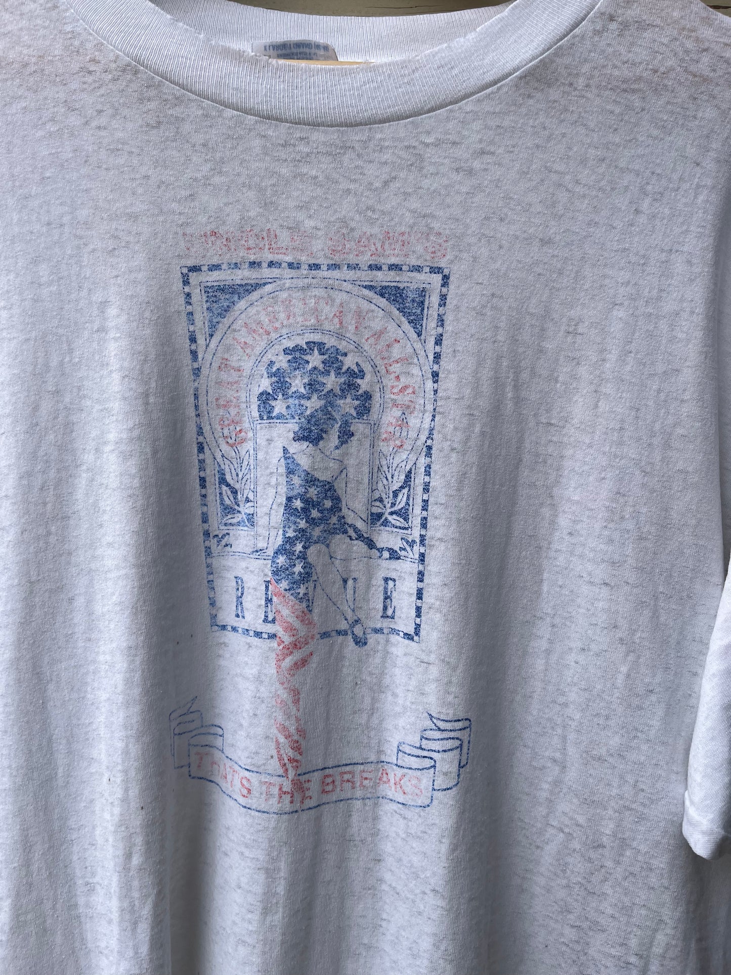 Great American all star tee