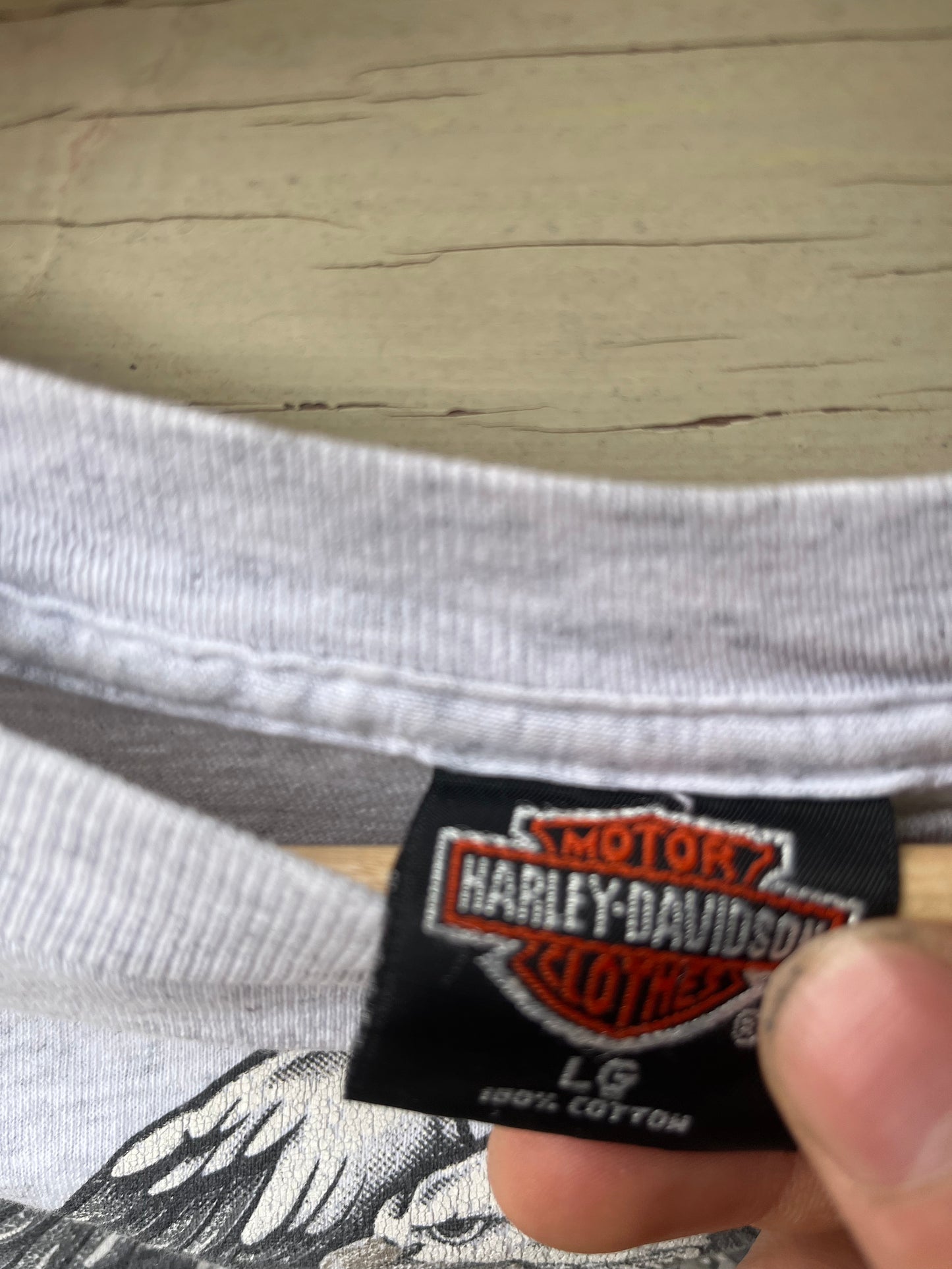 Harley Davidson L/S