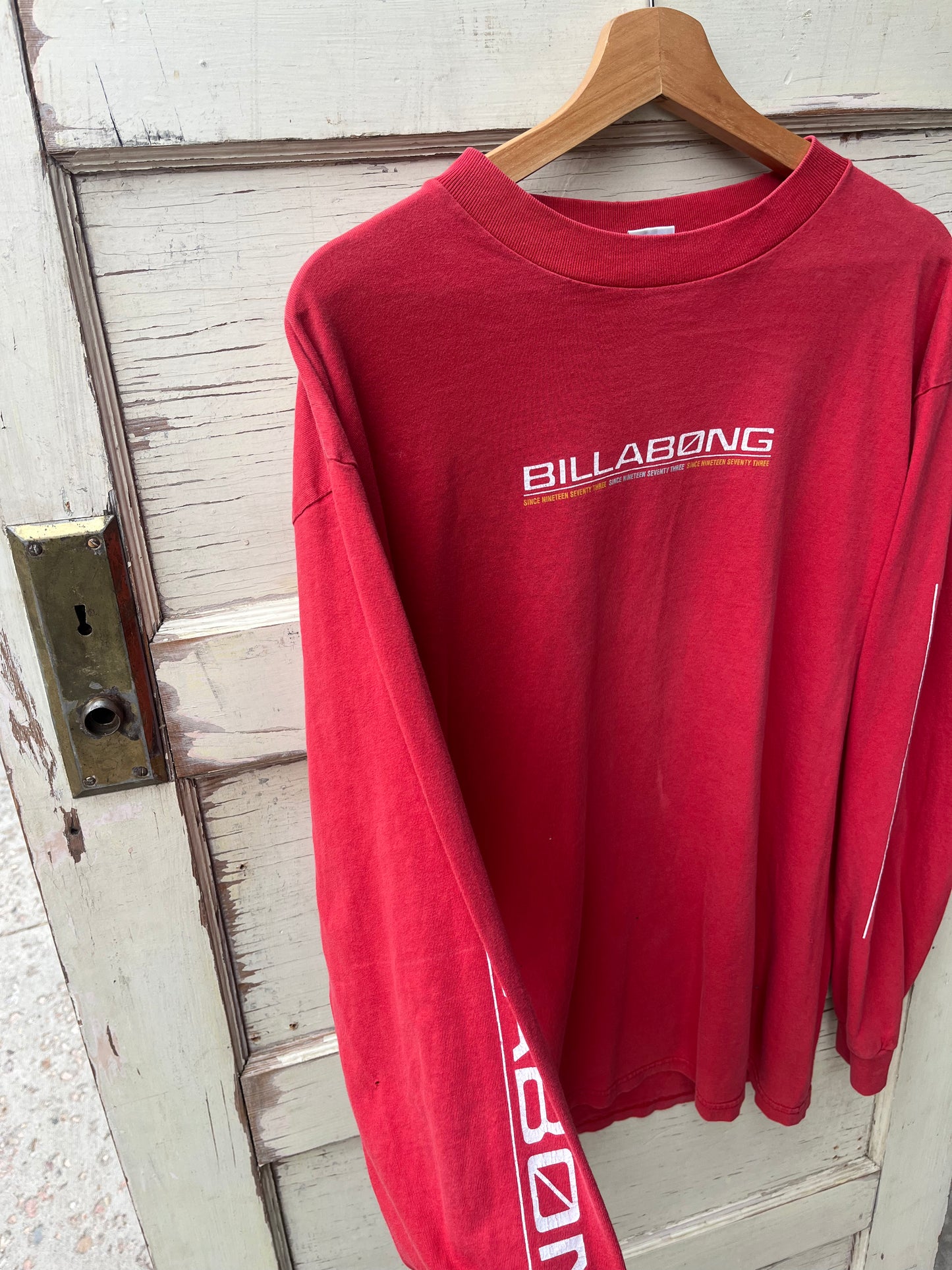 Billabong L/S shirt
