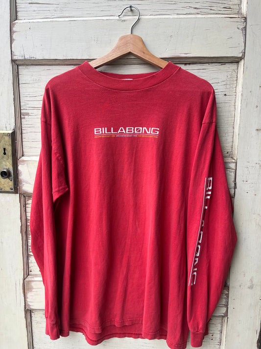 Billabong L/S shirt