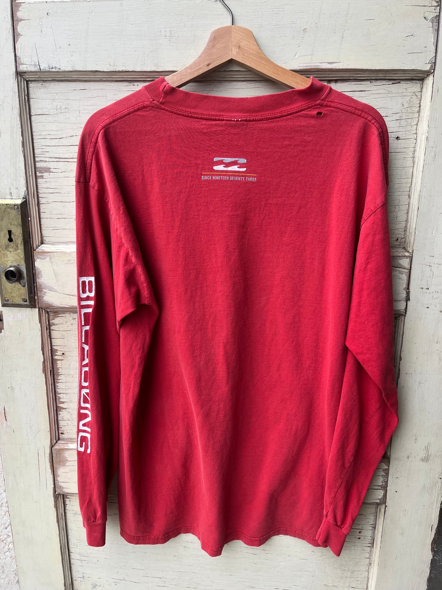 Billabong L/S shirt