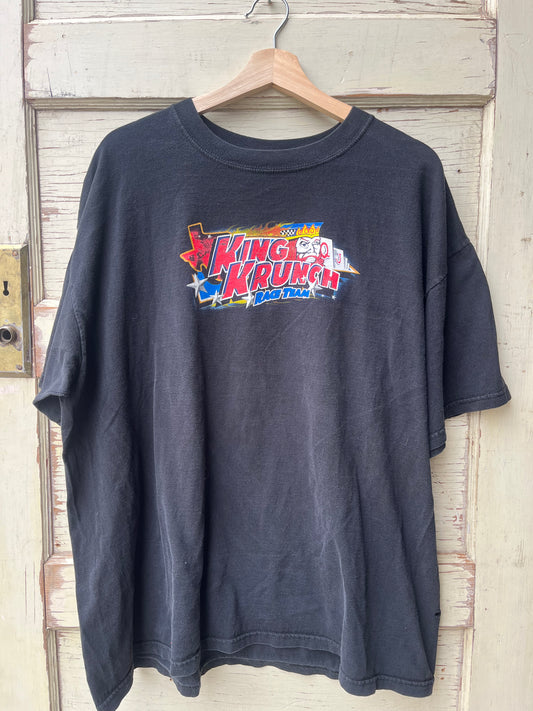 King Krunch monster truck tee