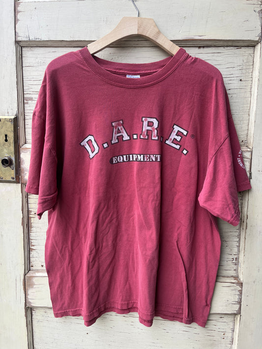 D.A.R.E. Tee