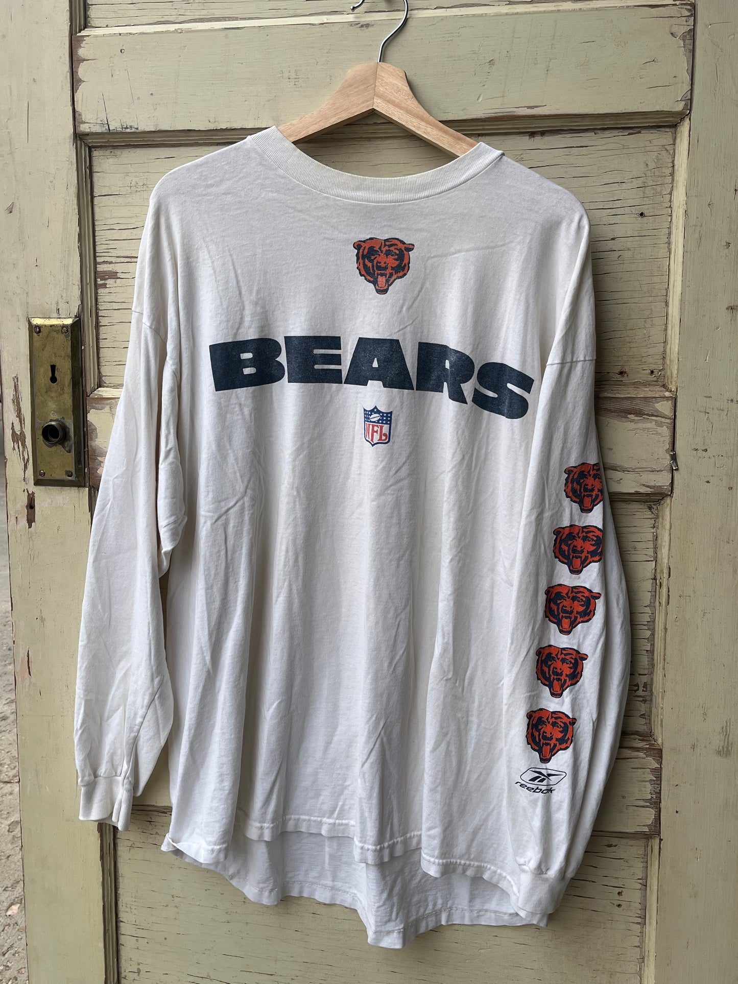 Chicago Bears L/S