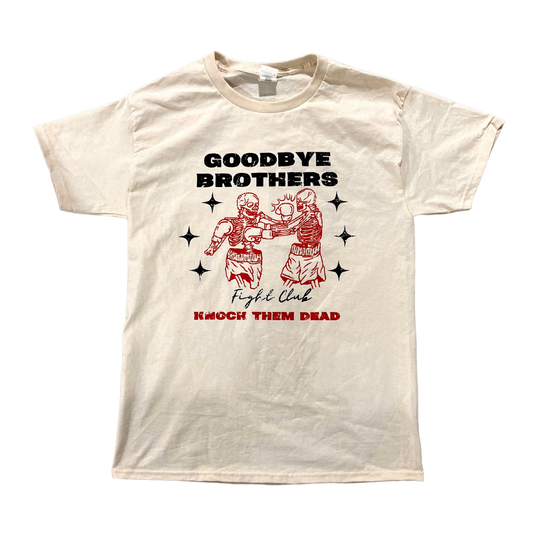 "KNOCK THEM DEAD" TEE